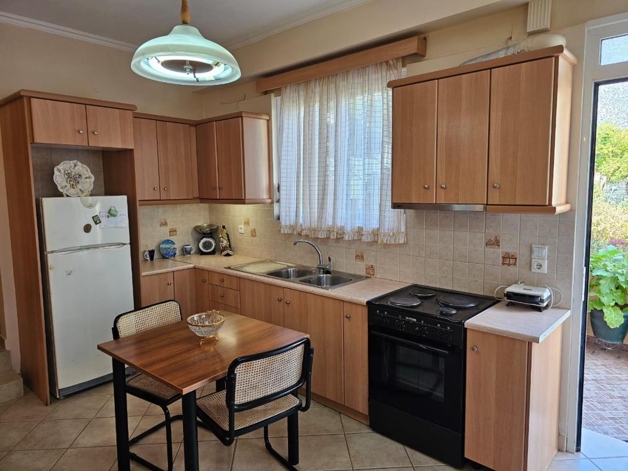 Eva'S Apartment Poros  Bagian luar foto