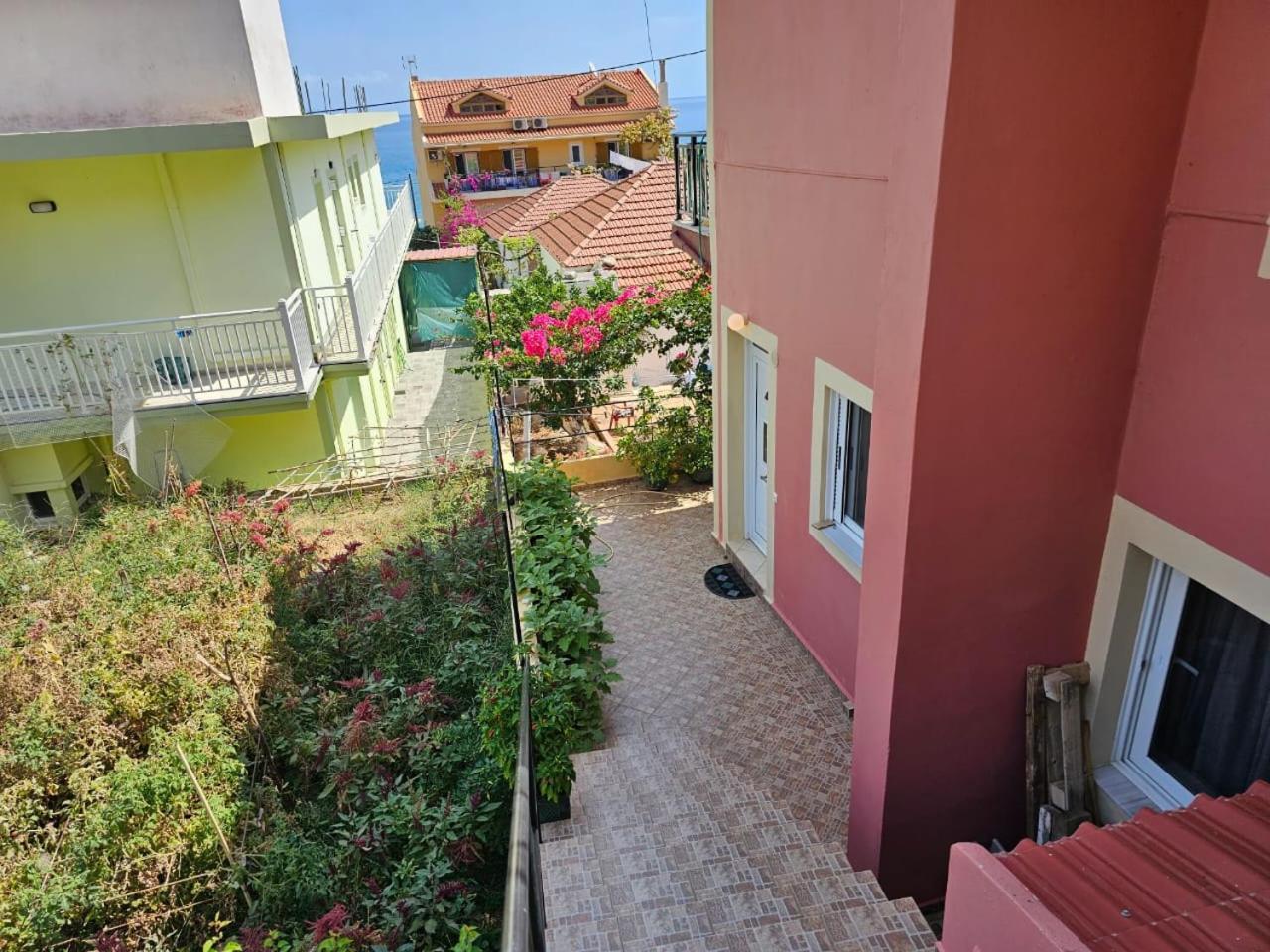 Eva'S Apartment Poros  Bagian luar foto